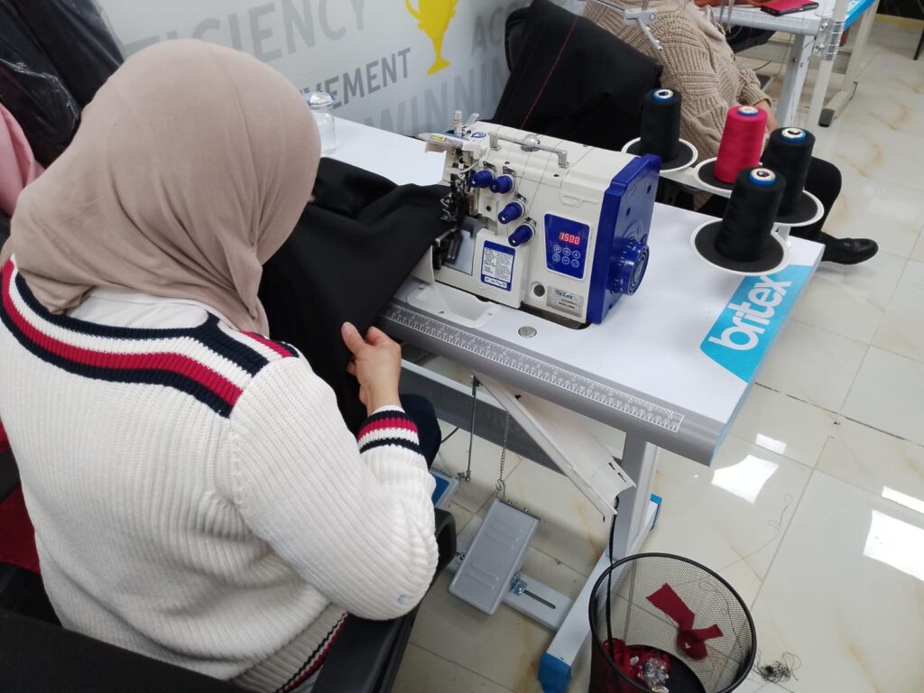 sewing workshop