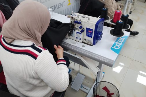 sewing workshop